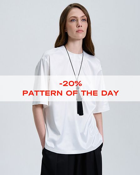 Pattern of the day %