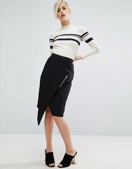 Skirt, pattern №424