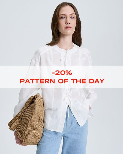 Pattern of the day %