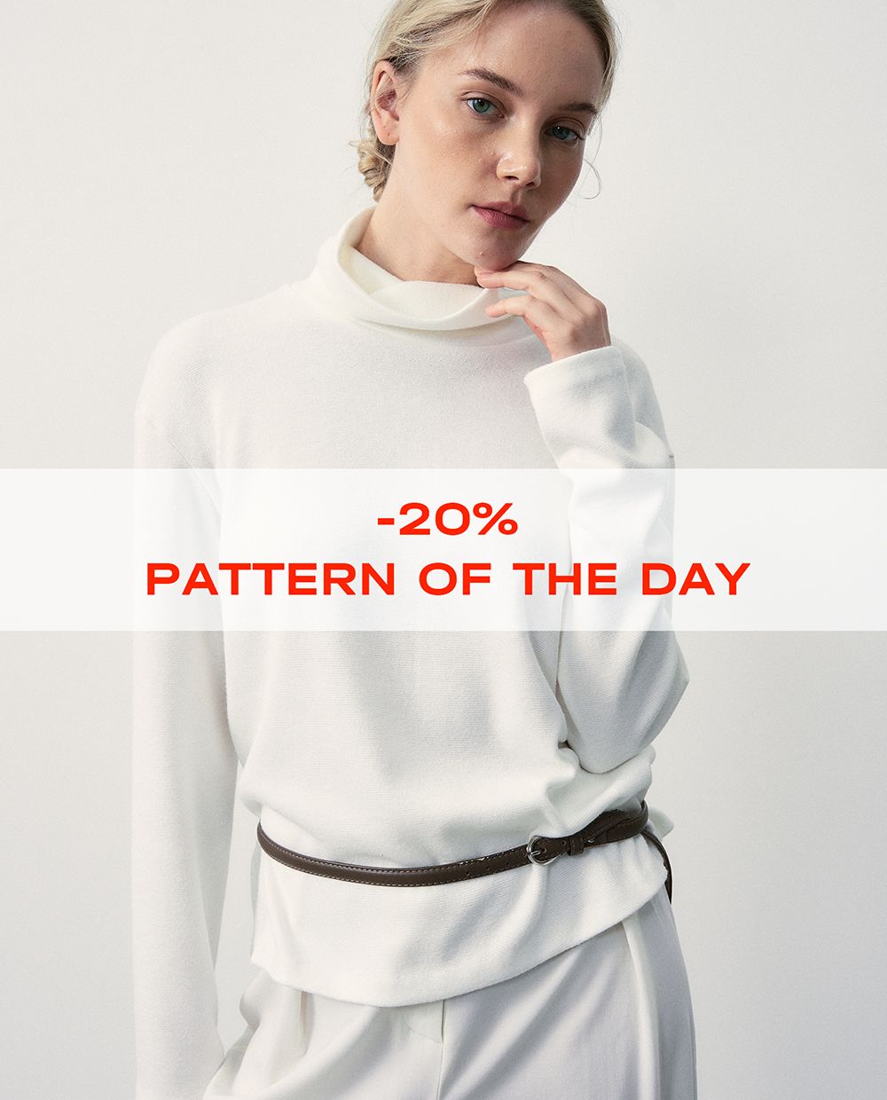 Pattern of the day %