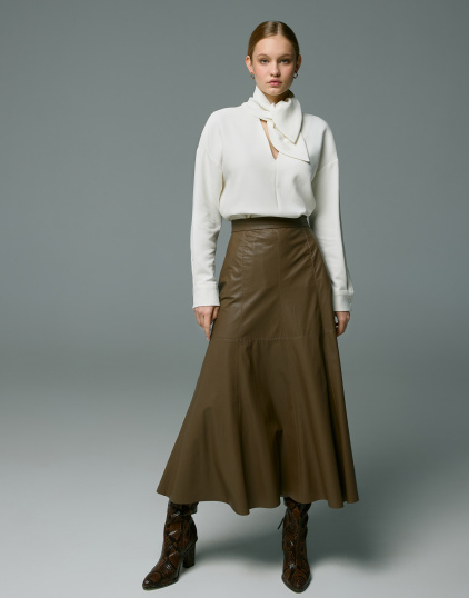 Skirt, pattern №867