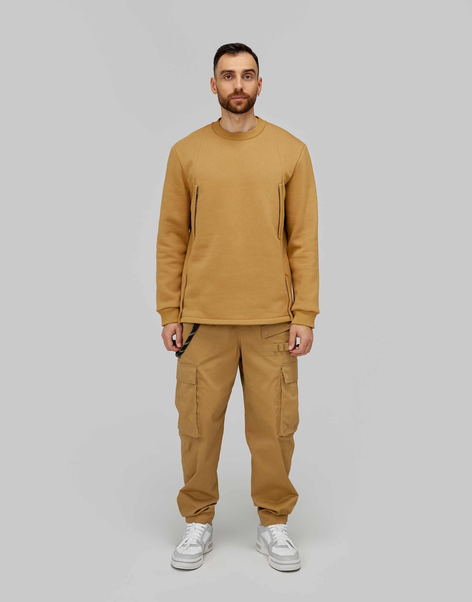 Sweatshirt, pattern №952