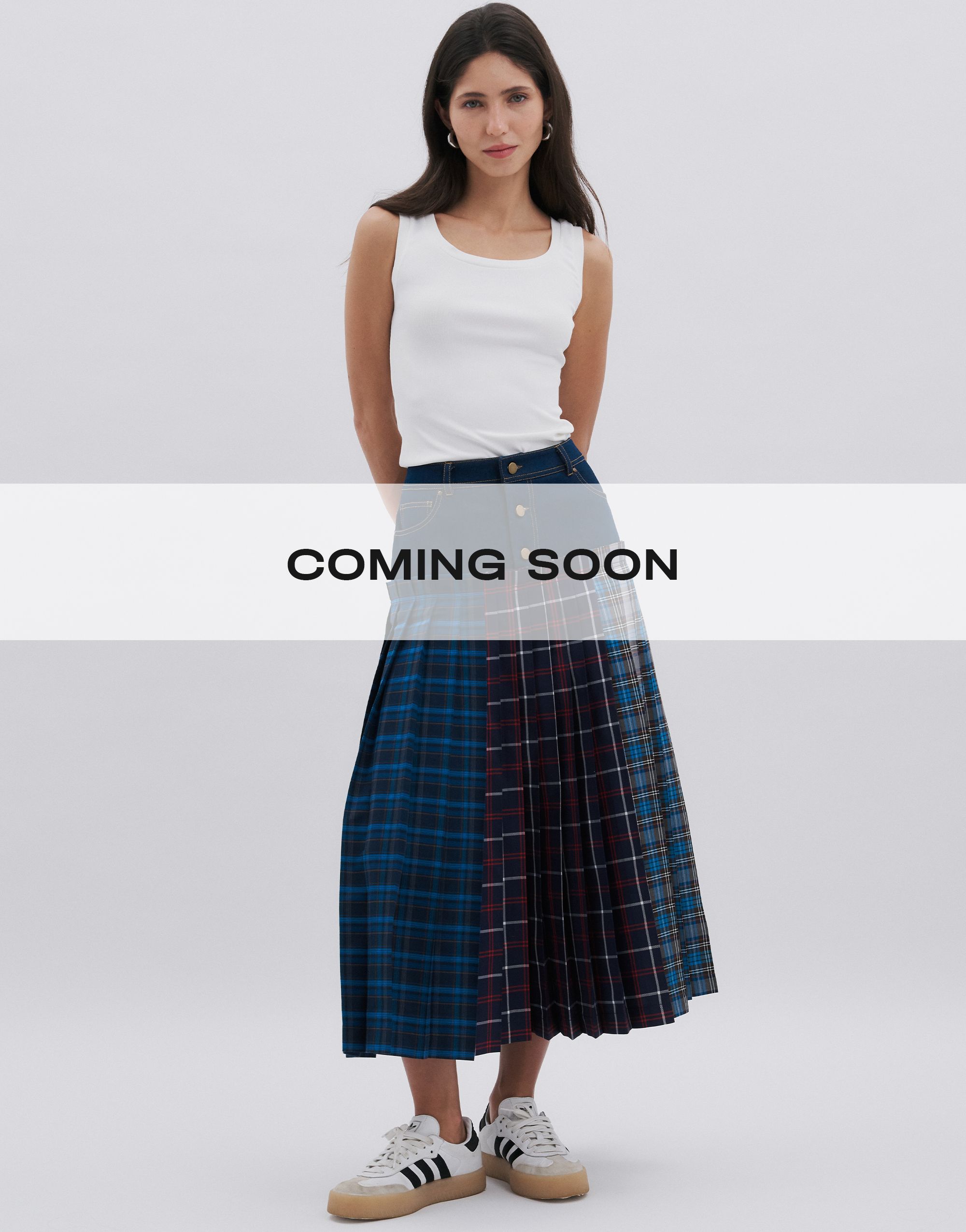 Skirt, pattern №1130
