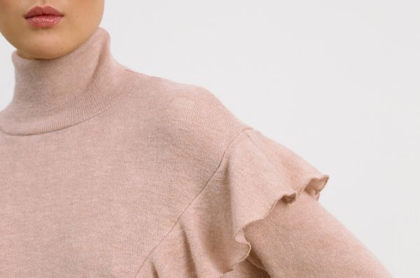 How to sew knit fabrics. Tips for beginners.