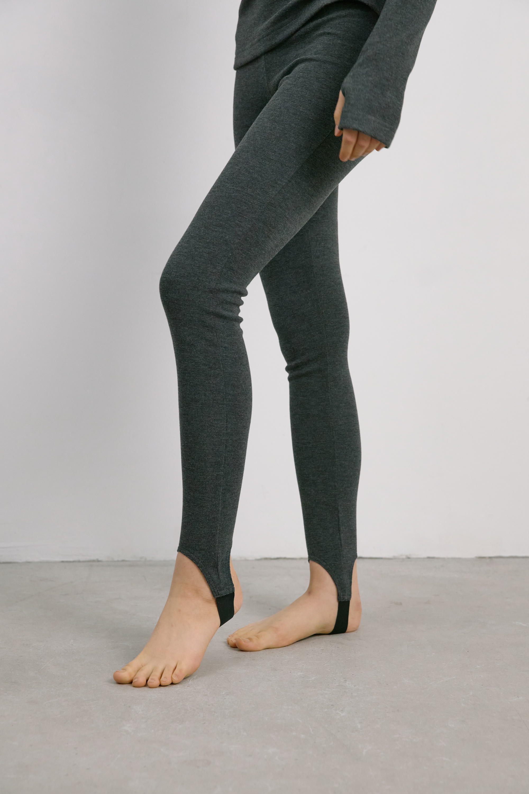 Stirrup leggings, pattern №890 buy on-line