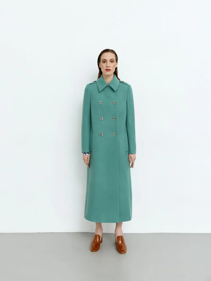 Coat and half-coat, pattern №819, photo 5