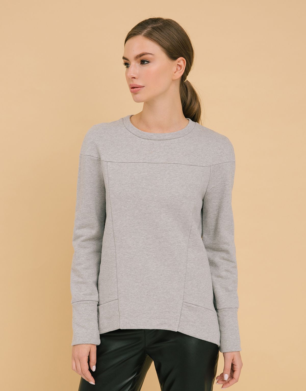 Sweatshirt, pattern №417