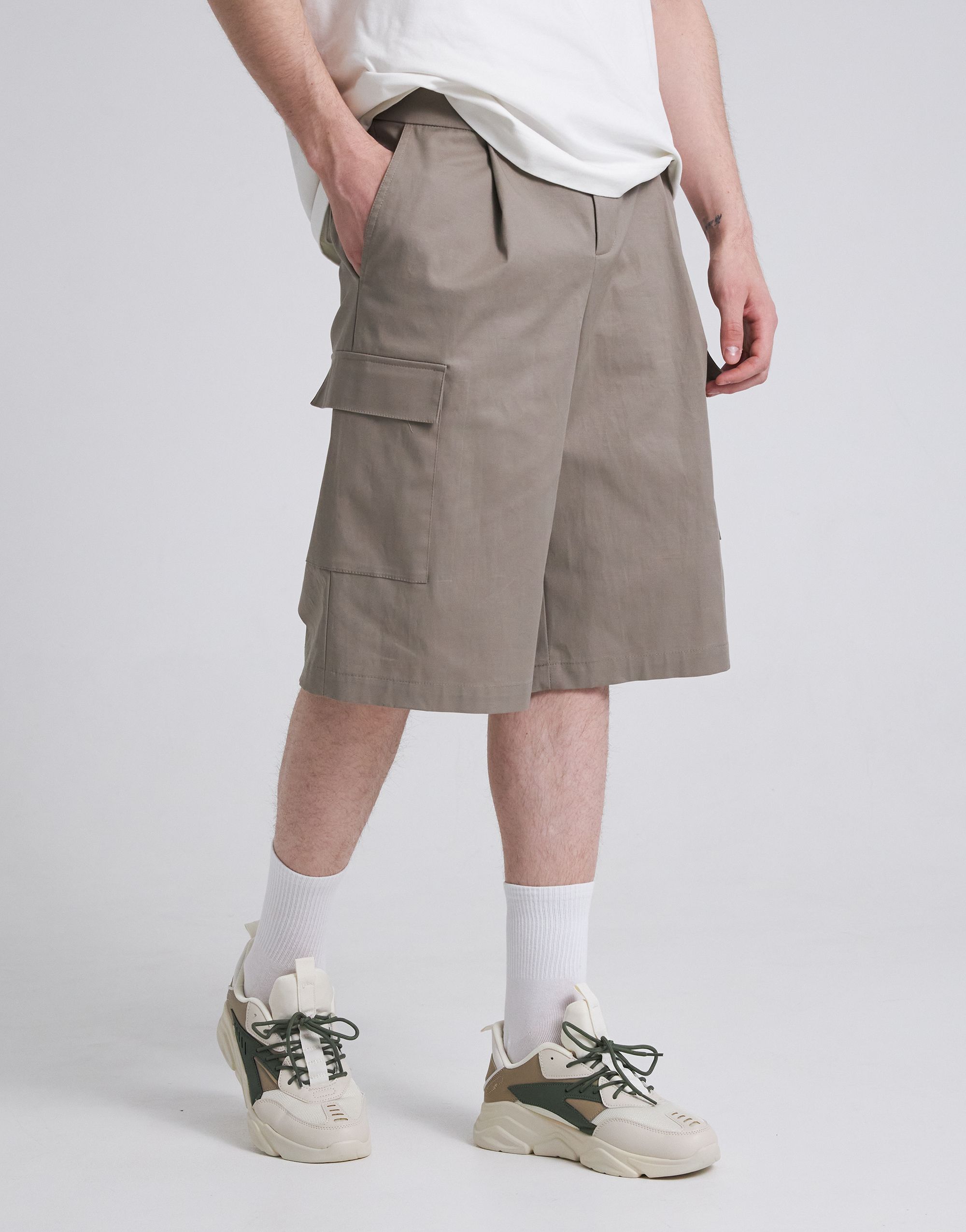 Men's shorts, pattern №1035