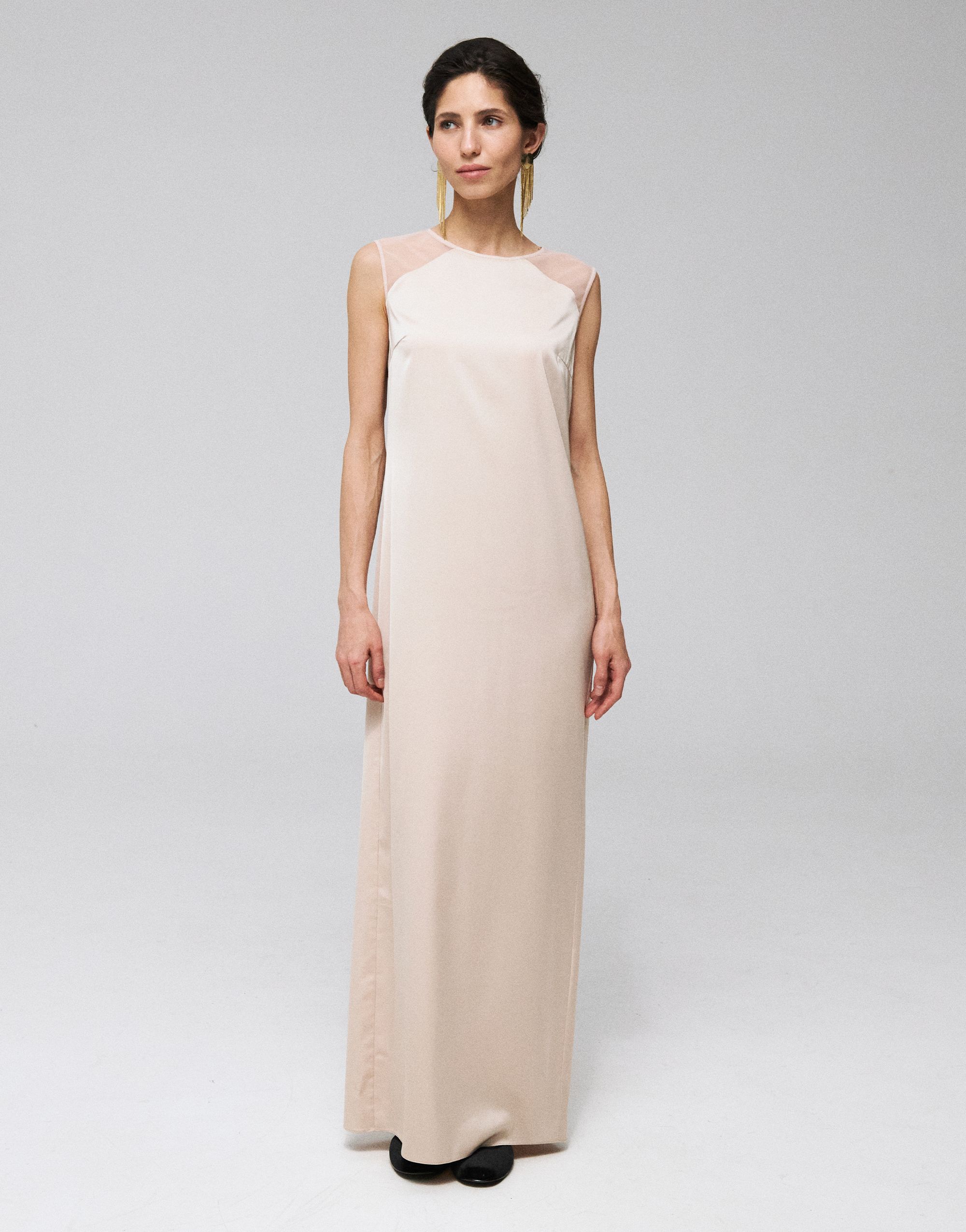 Dress, pattern №1087
