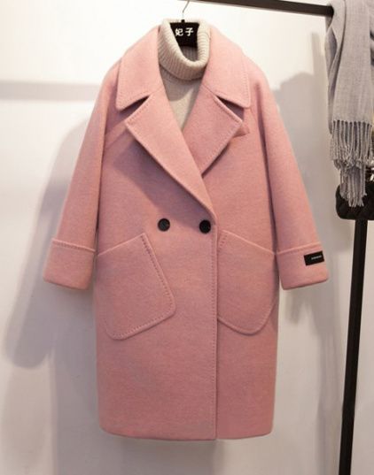 Coat, pattern №440