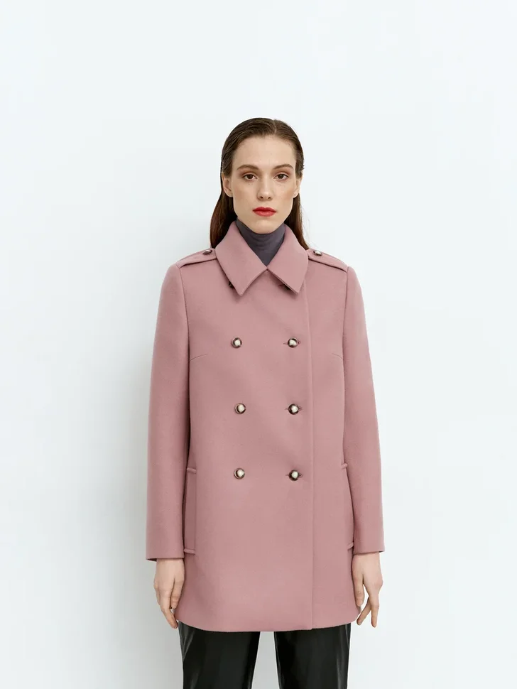 Coat and half-coat, pattern №819, photo 2