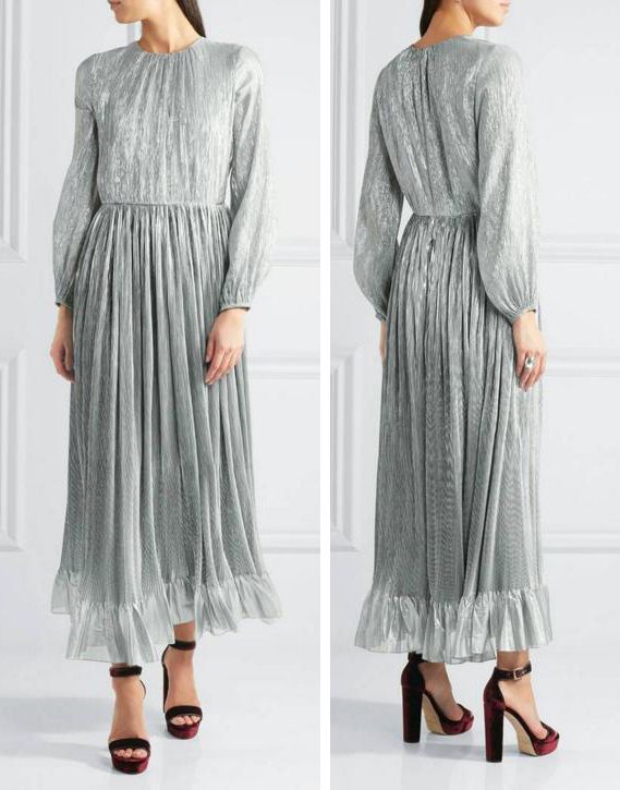 Dress, pattern №402