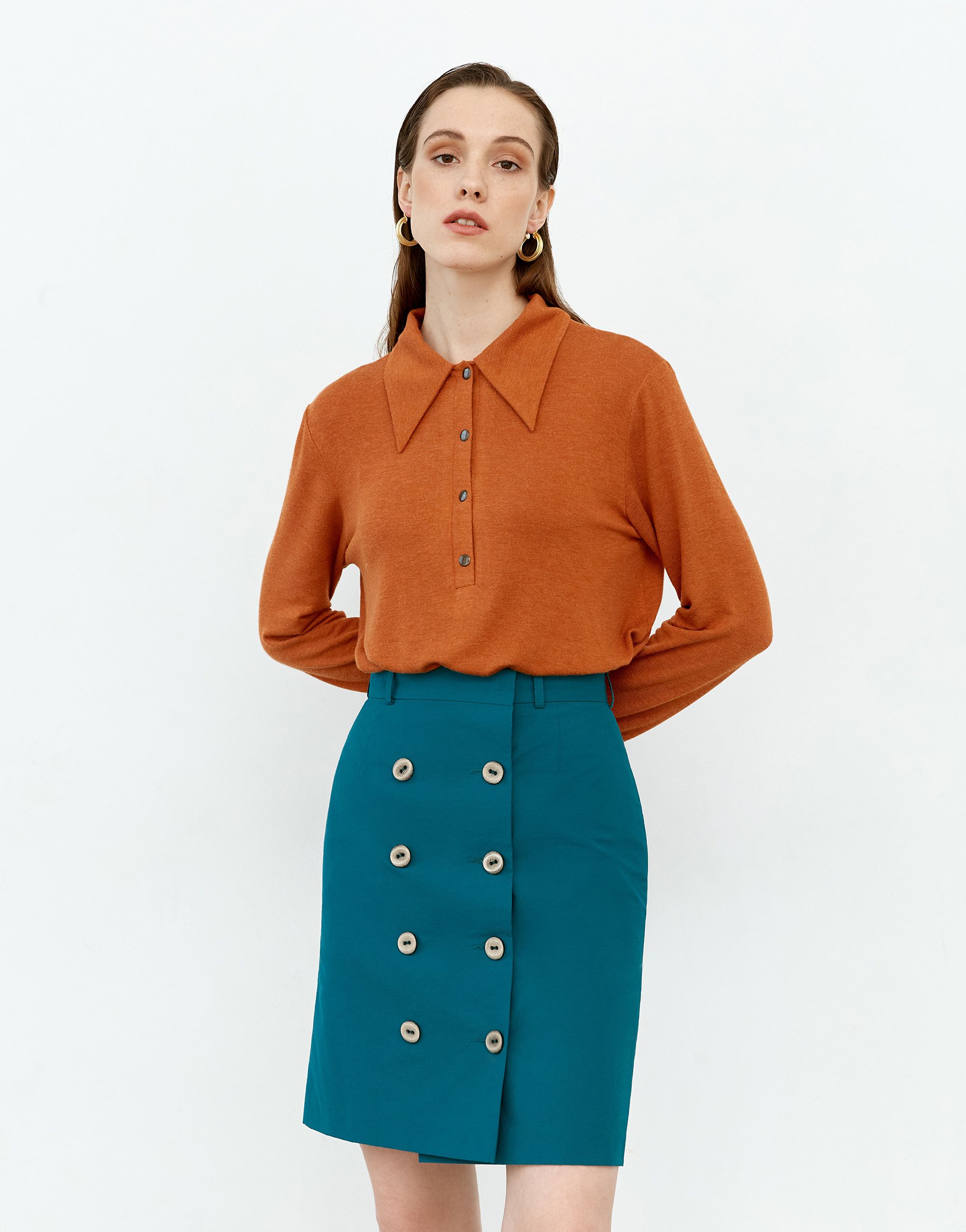 Skirt, pattern №6