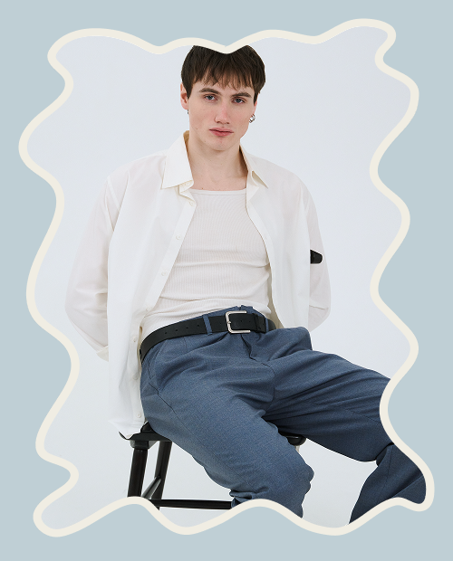MEN'S PATTERNS