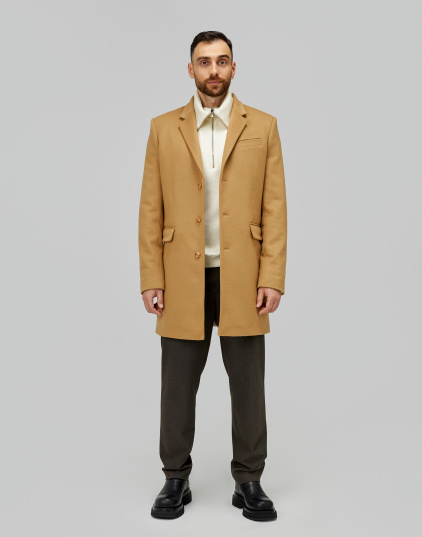 Men's coat, pattern №639