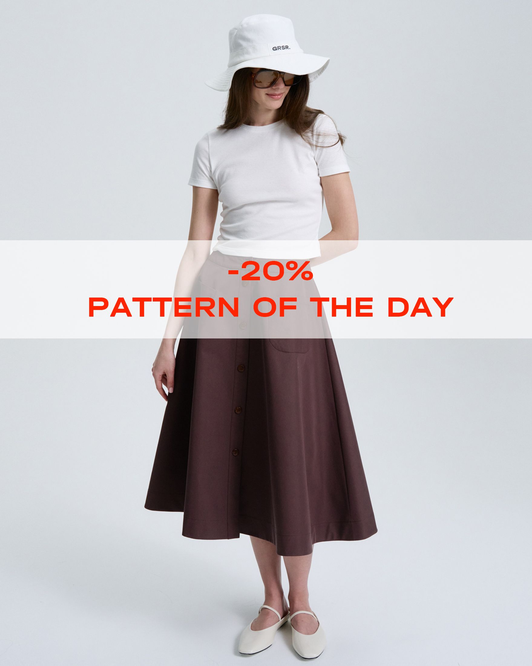 Pattern of the day %