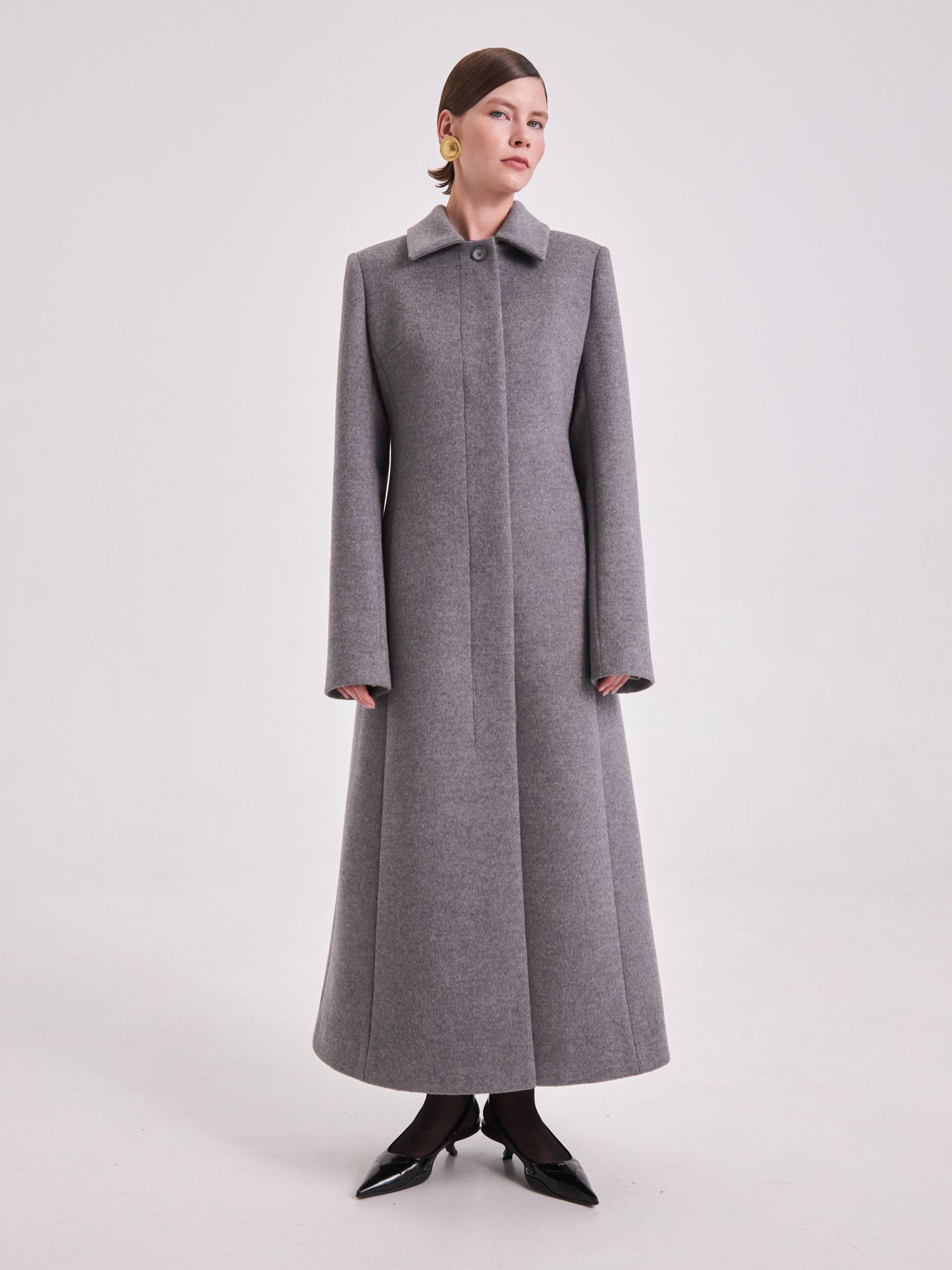 Coat, pattern №1063 buy on-line