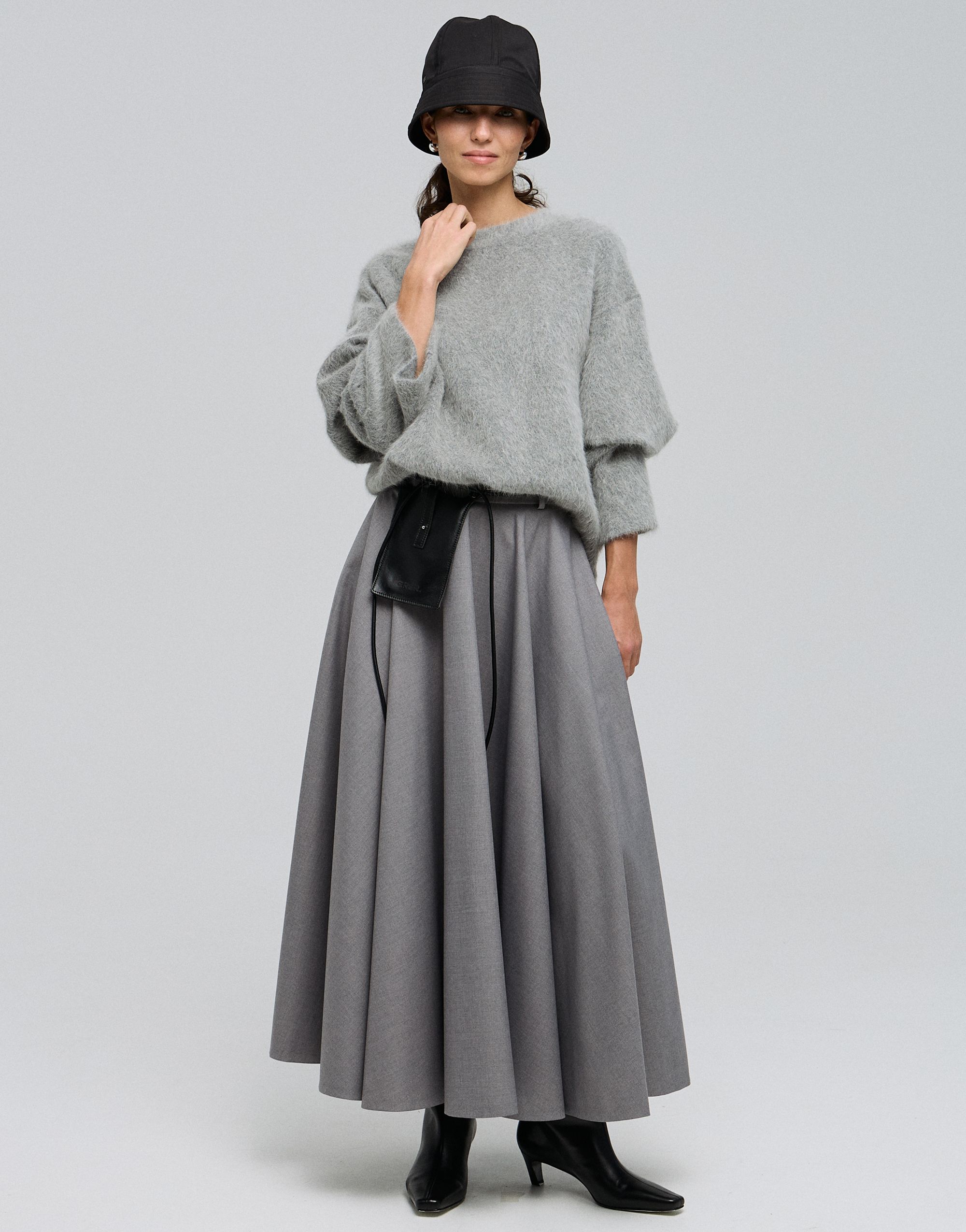 Skirt, pattern №1099