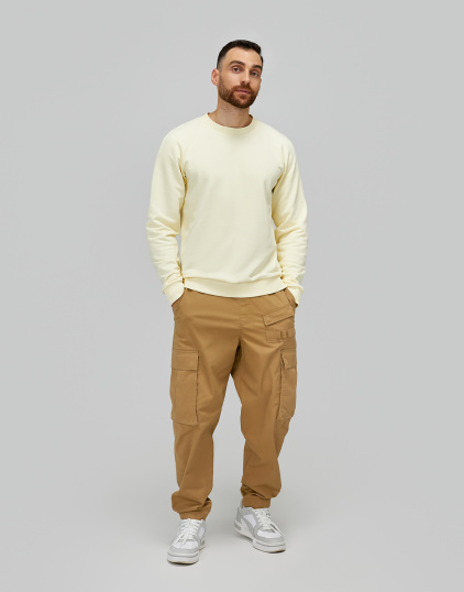 Sweatshirt, pattern №52