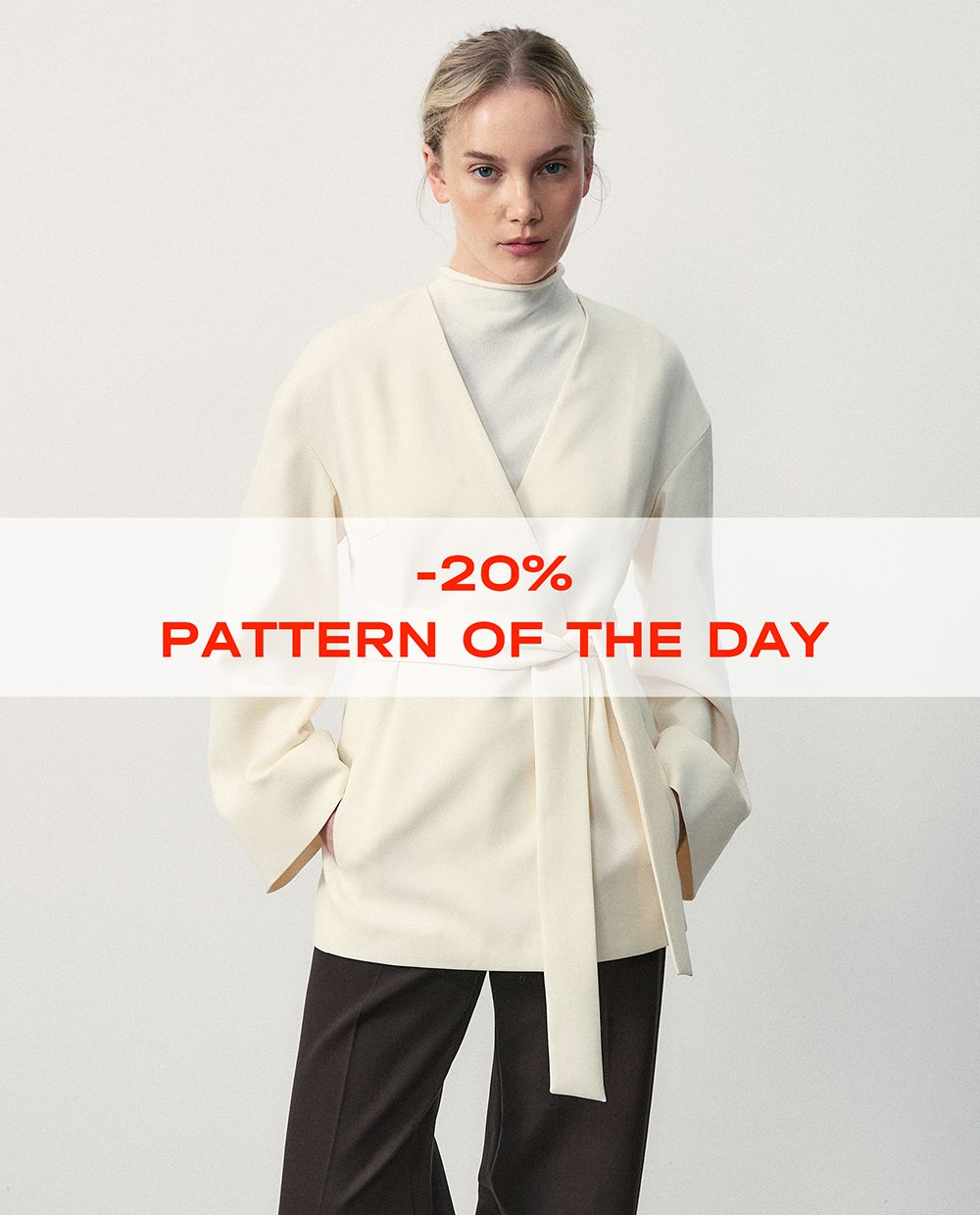 Pattern of the day %