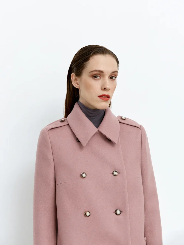 Coat and half-coat, pattern №819, photo 14