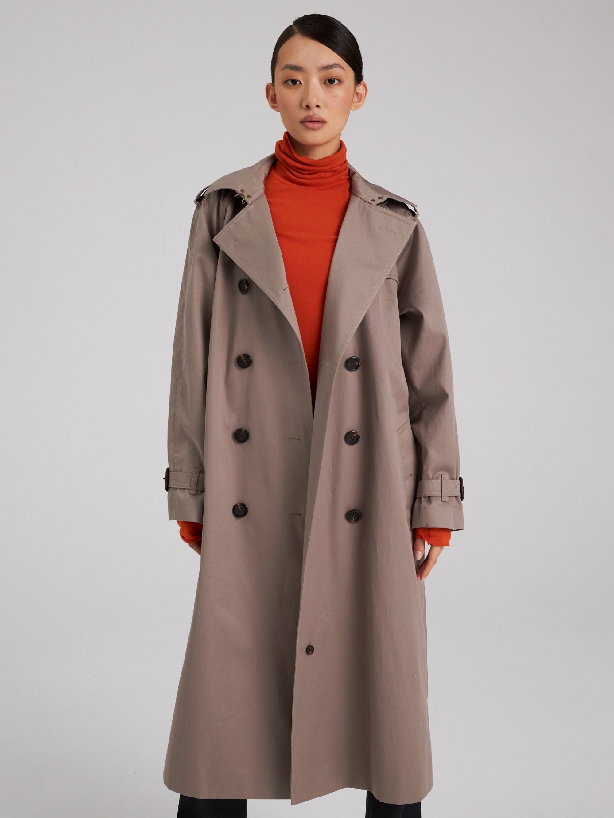 Trench coat, pattern №1003 buy on-line