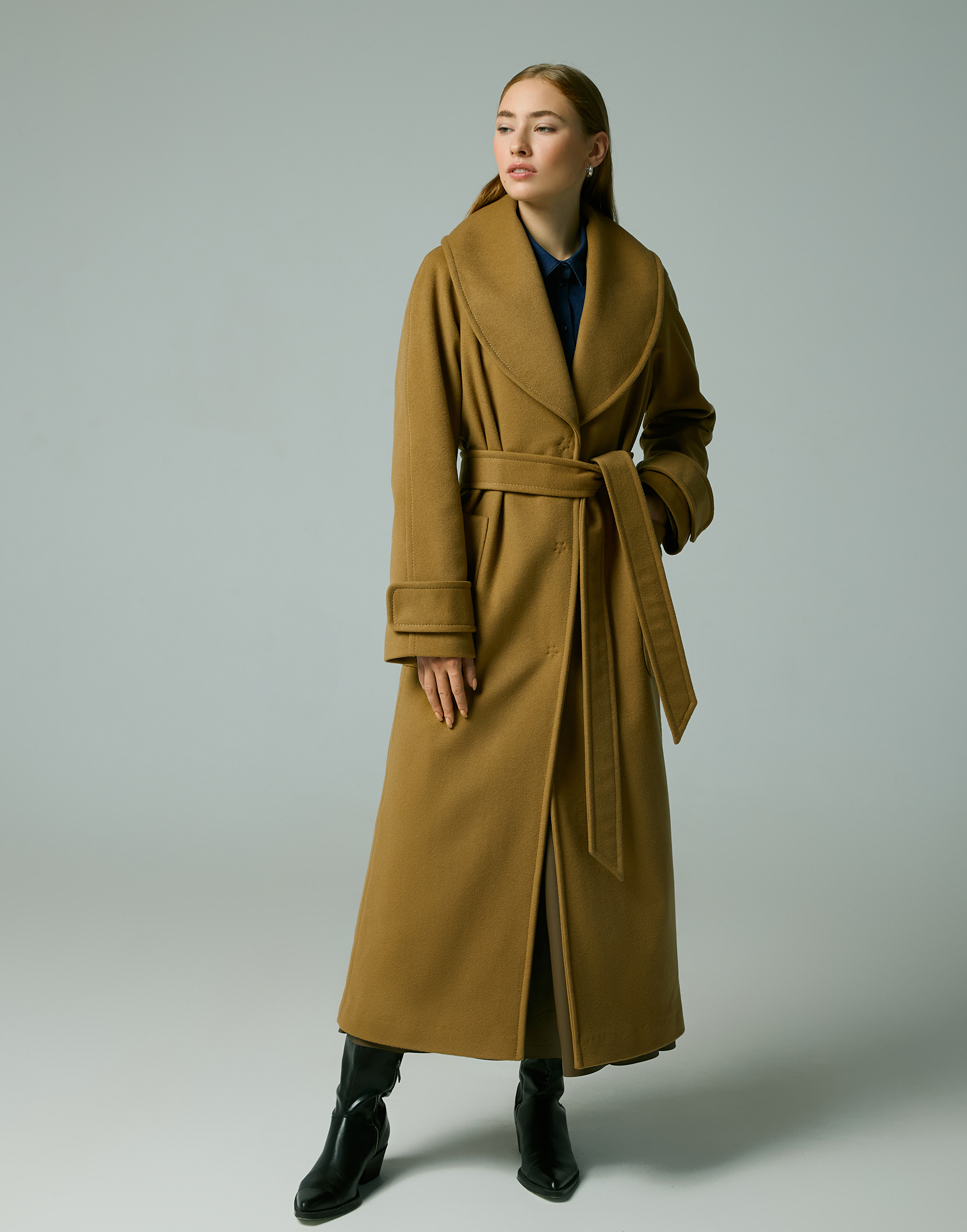 Coat, pattern №866