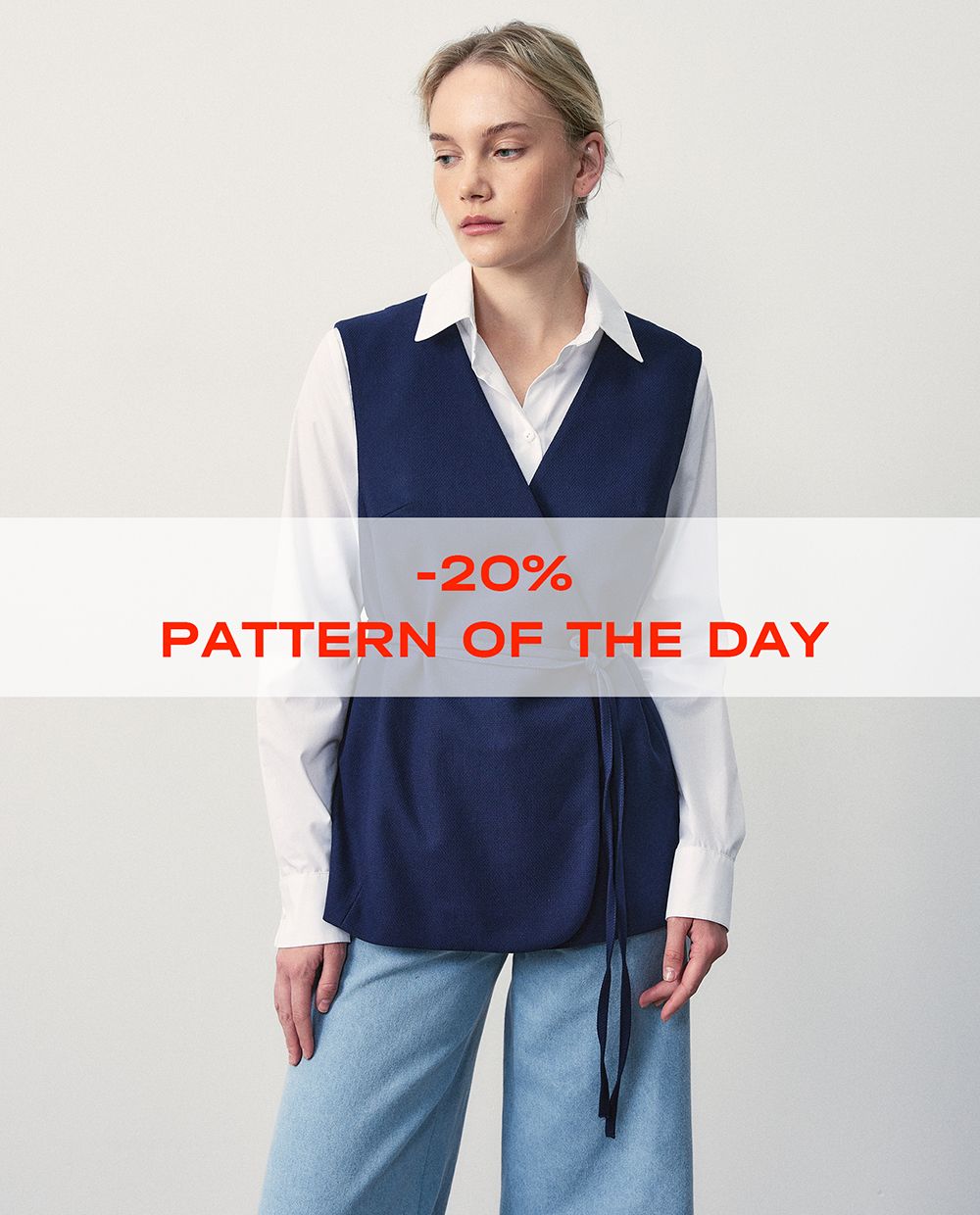 Pattern of the day %