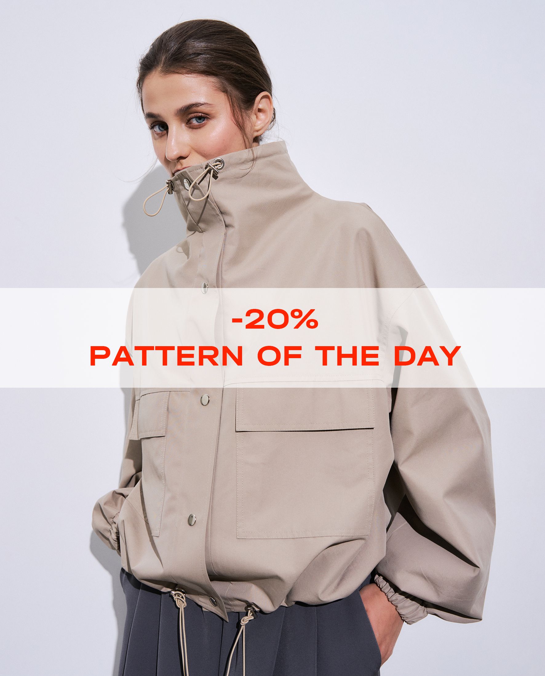 Pattern of the day %