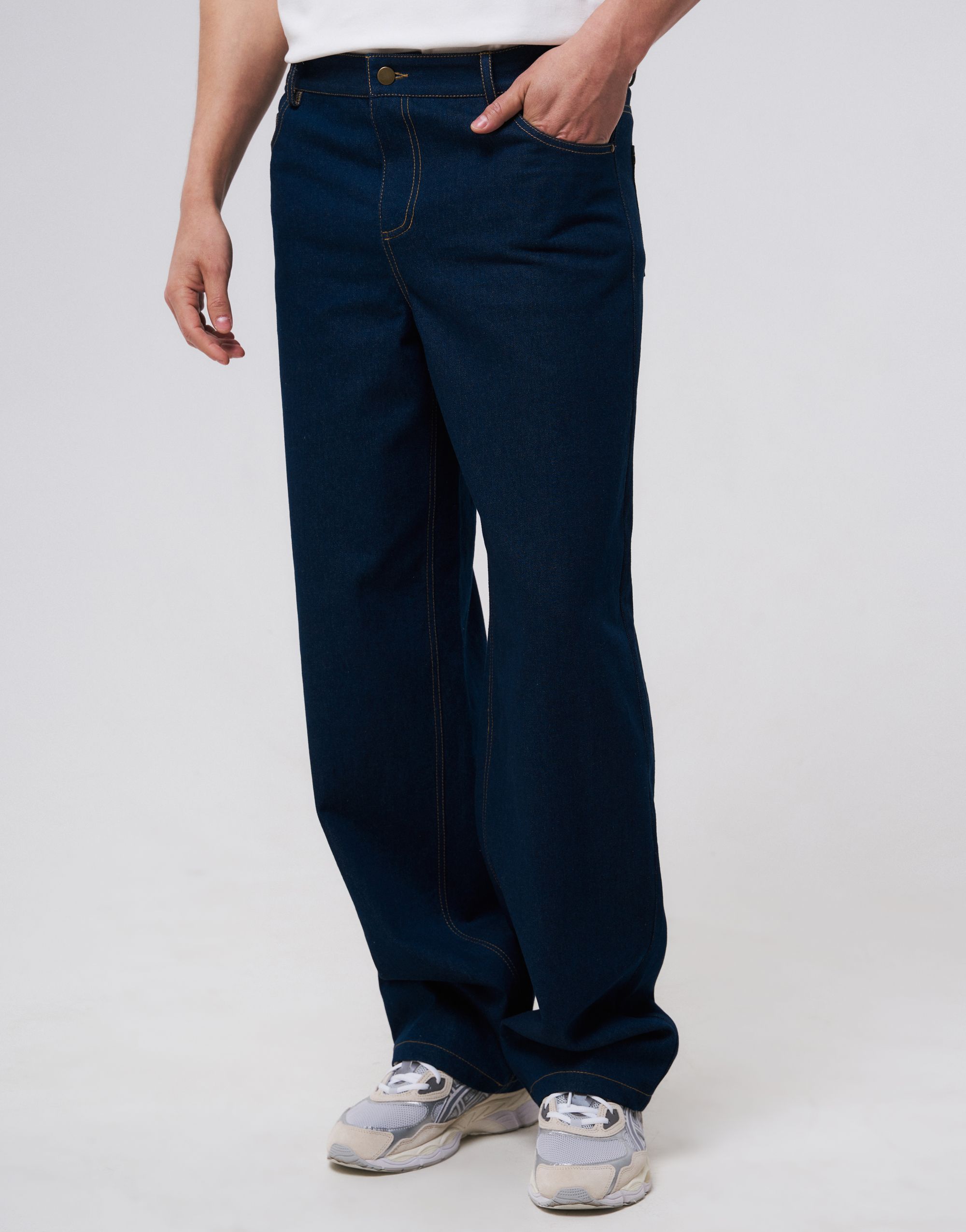 Men’s jeans, pattern №1112