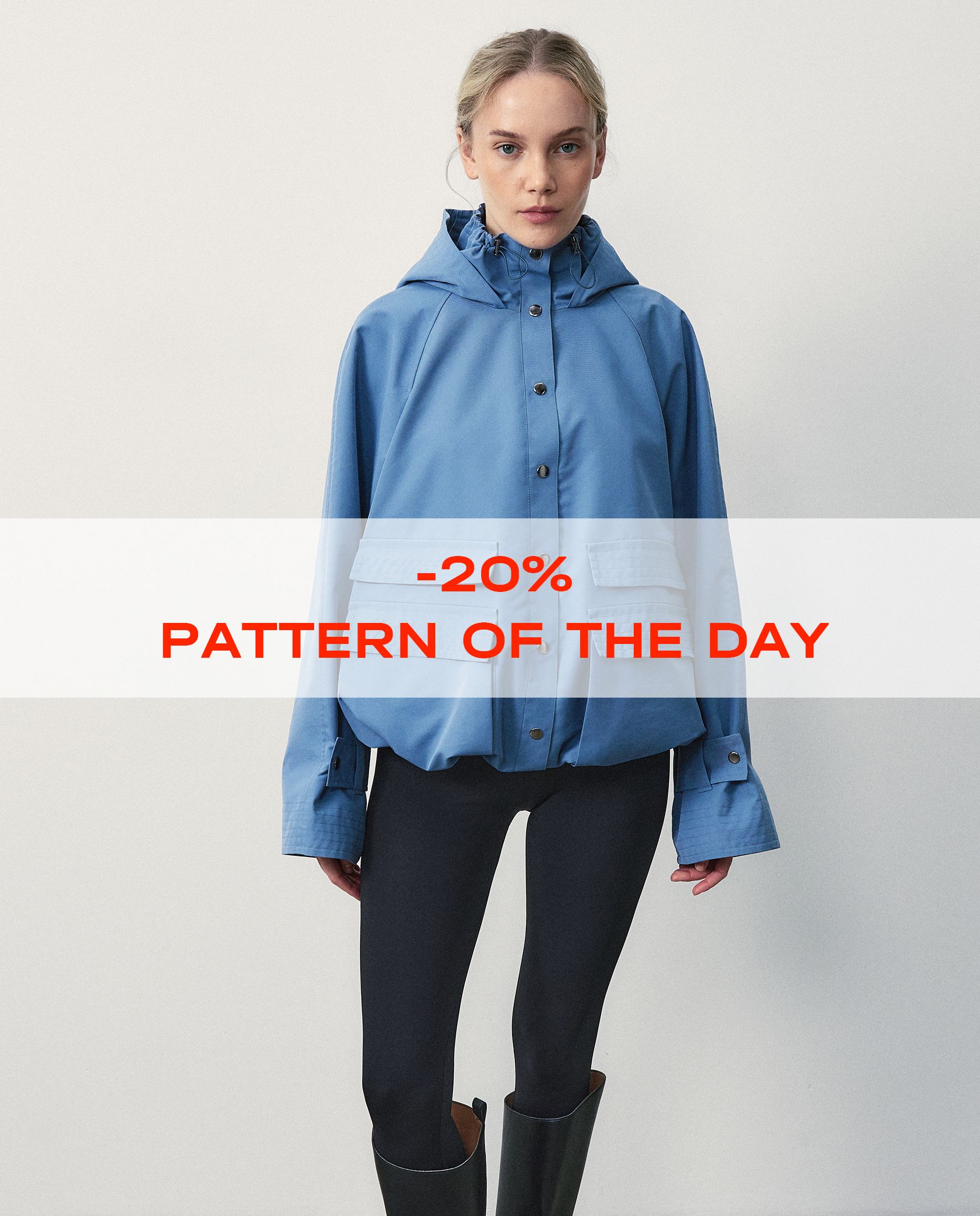 Pattern of the day %