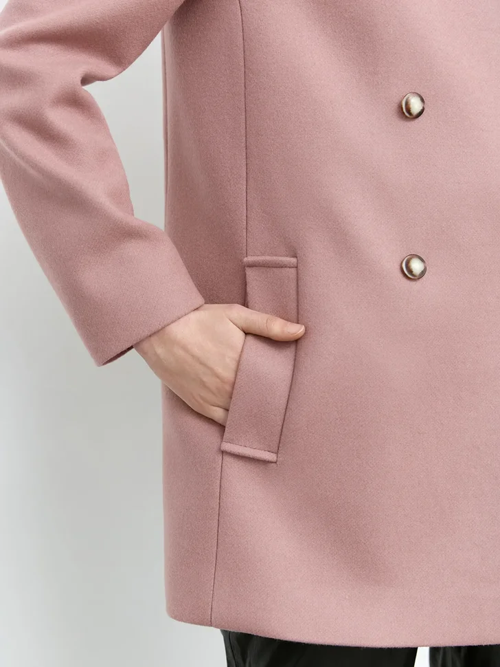 Coat and half-coat, pattern №819, photo 15