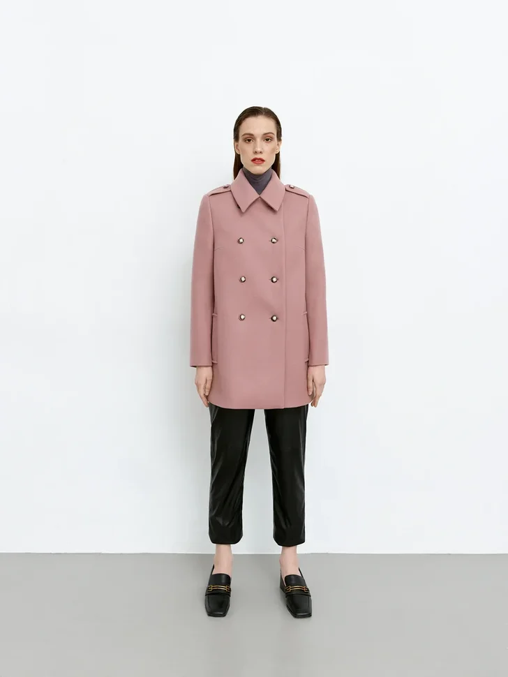 Coat and half-coat, pattern №819, photo 13