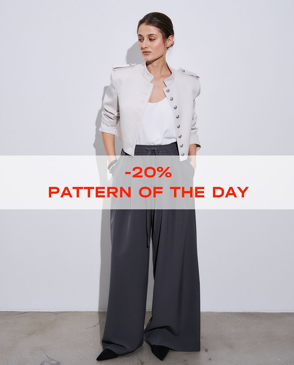 Pattern of the day %