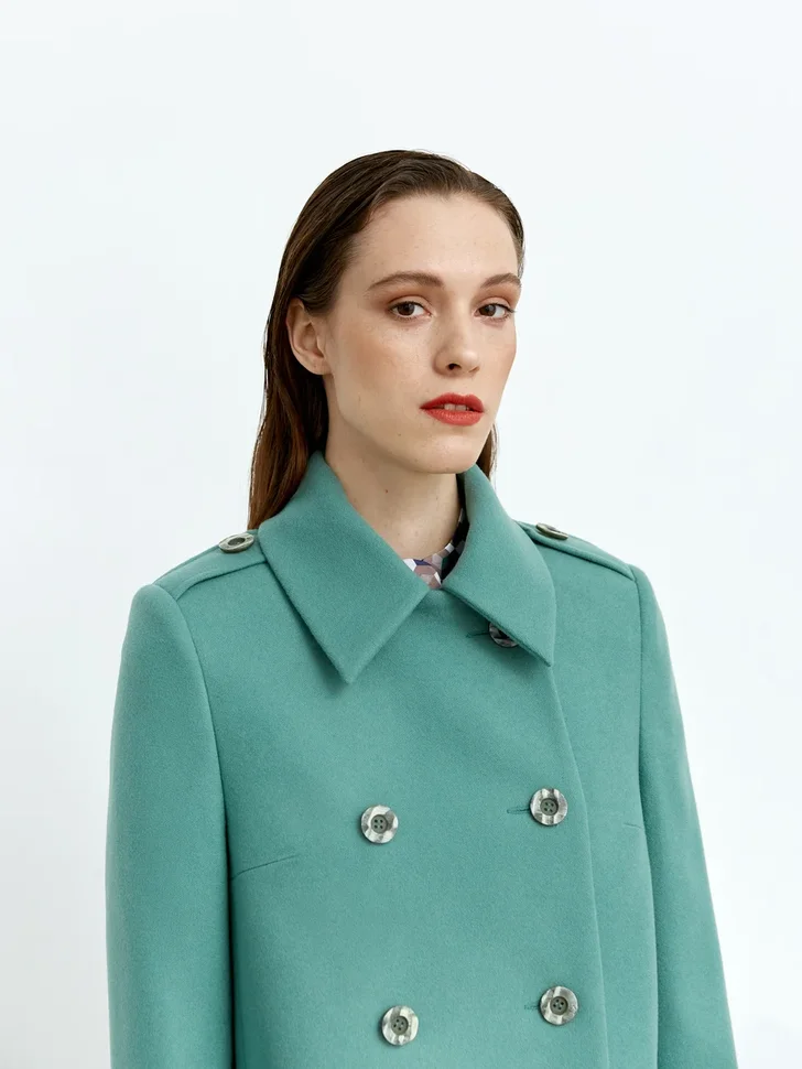 Coat and half-coat, pattern №819, photo 6