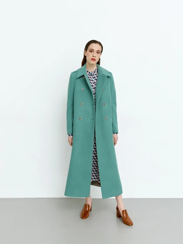 Coat and half-coat, pattern №819, photo 1