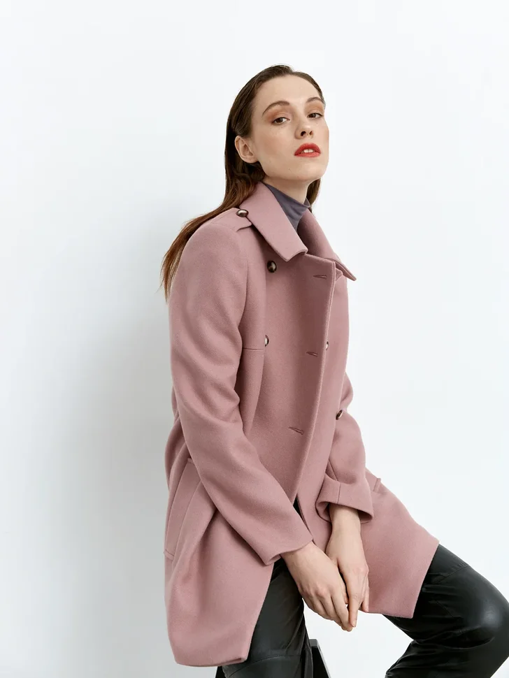 Coat and half-coat, pattern №819, photo 4