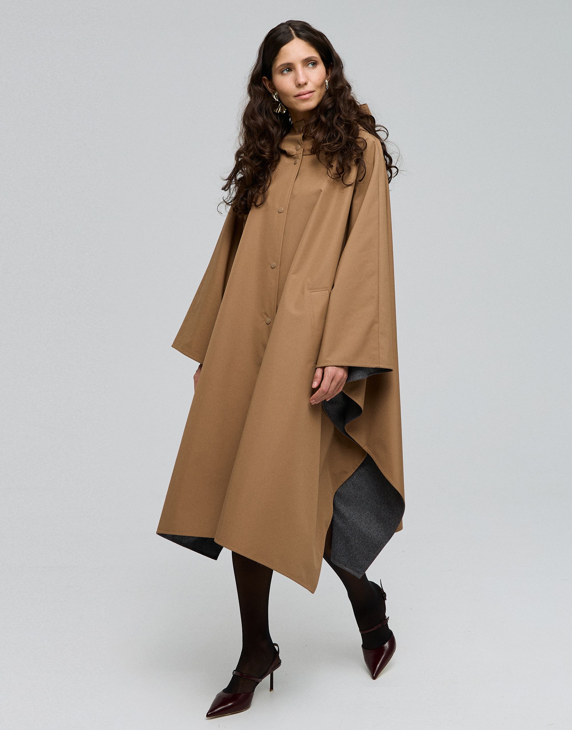 Raincoat, pattern №1097