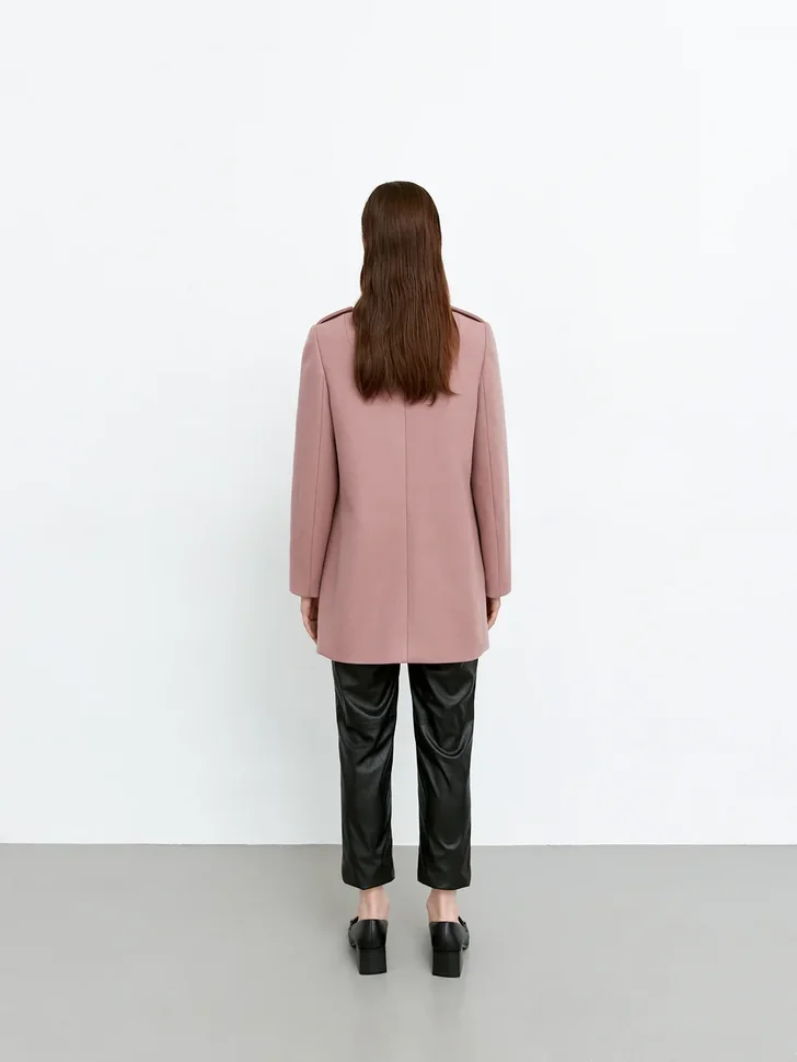 Coat and half-coat, pattern №819, photo 17