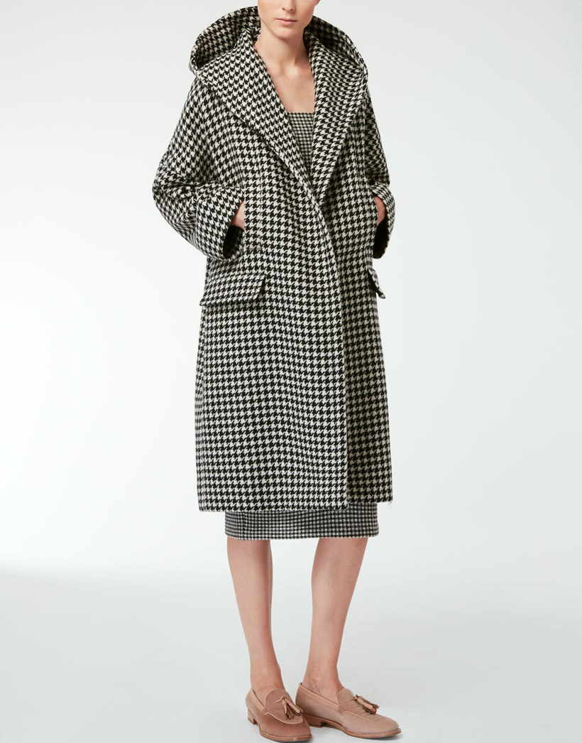 Coat, pattern №375