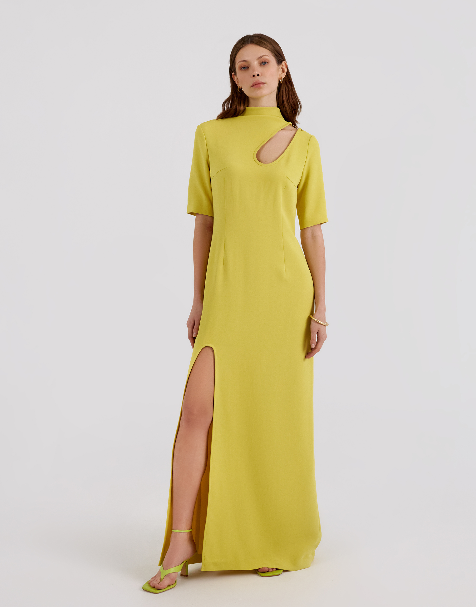 Dress, pattern №934