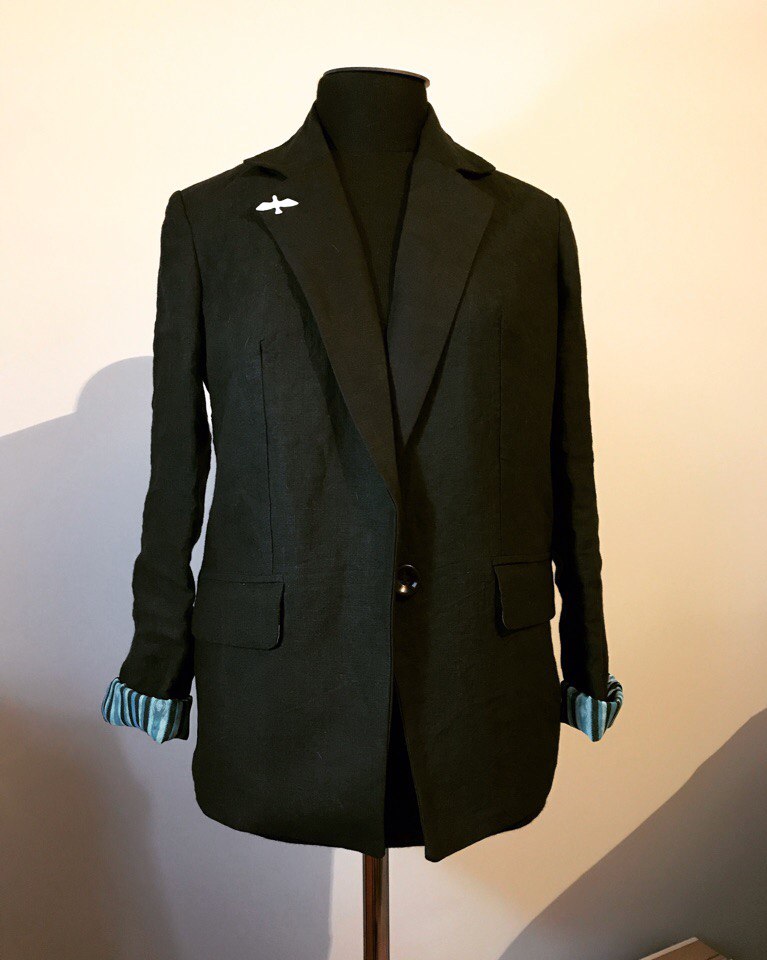 Jacket, pattern №360 buy on-line