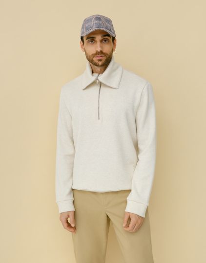 Sweater, pattern №813