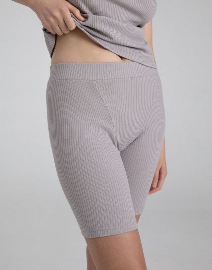 Short leggings, pattern №985
