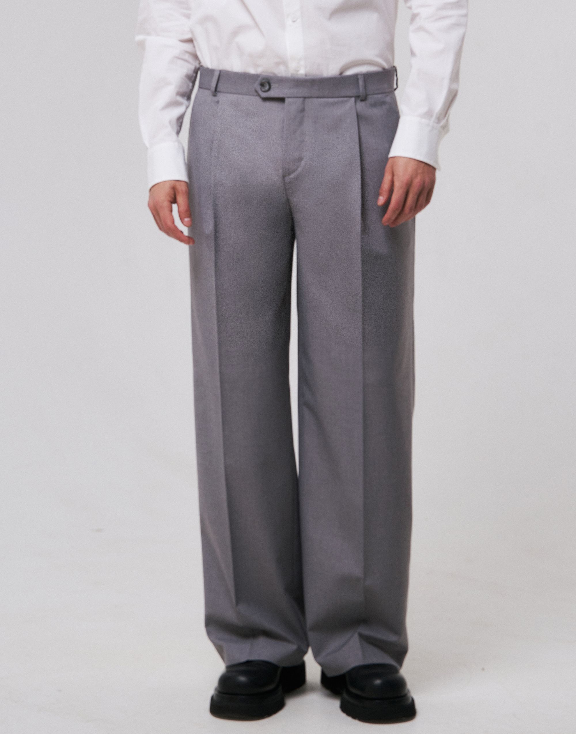 Men's trousers, pattern №1113