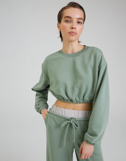 Sweatshirt, pattern №1009