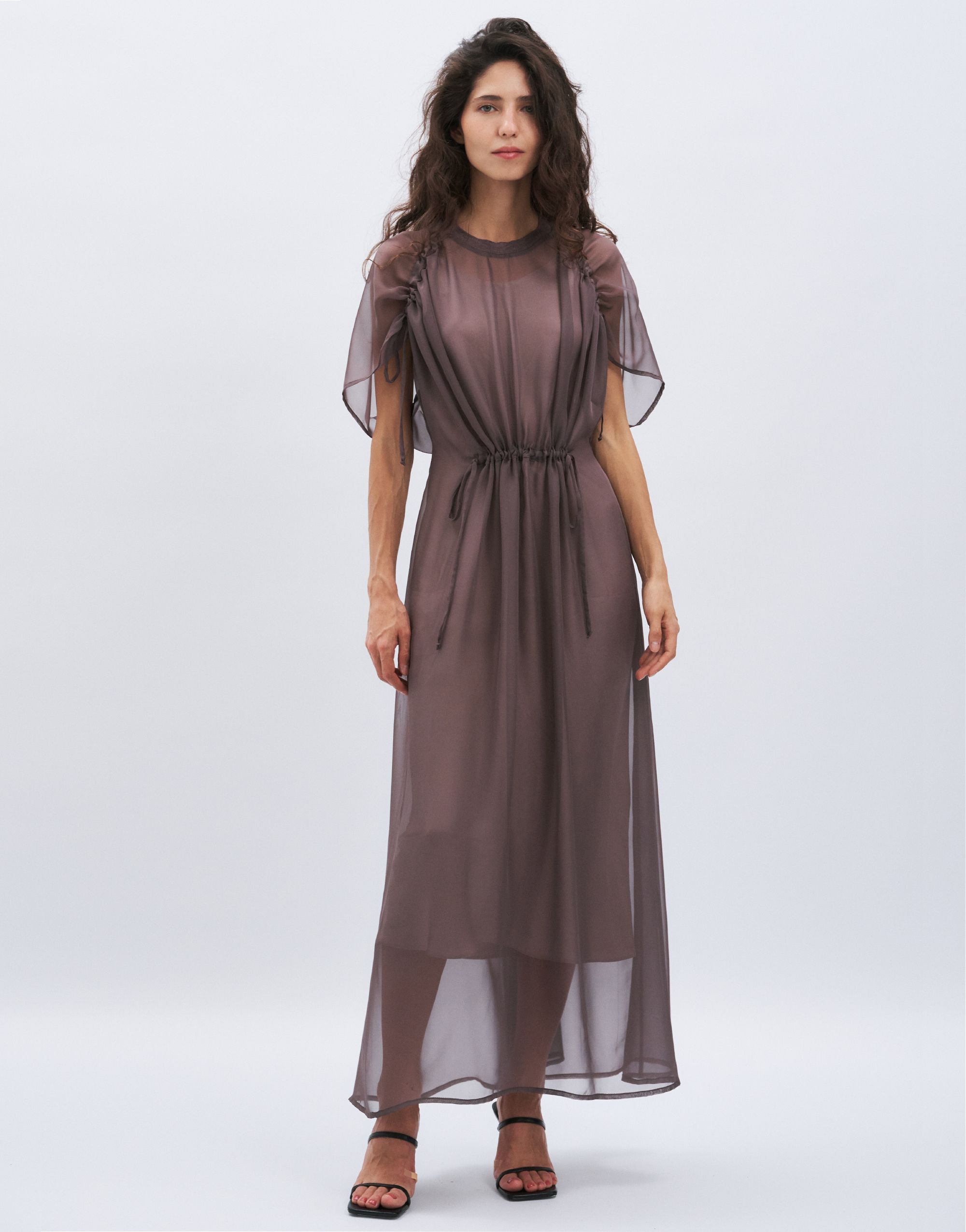 Dress, pattern №1147