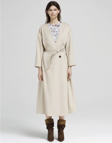 Coat, pattern № 326