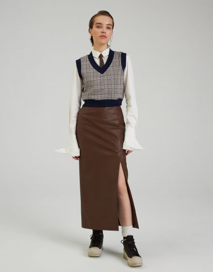 Skirt, pattern №791