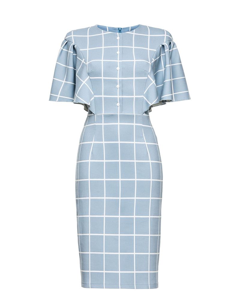 Dress, pattern №504